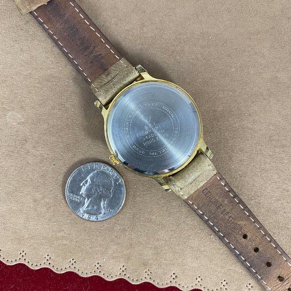 Vintage Cheval French Watch with Trench Guard - Picture 7 of 7